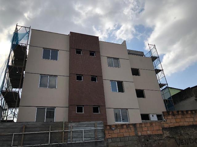 Cobertura, Caiçaras, 2 Quartos, 2 Vagas, 1 Suíte