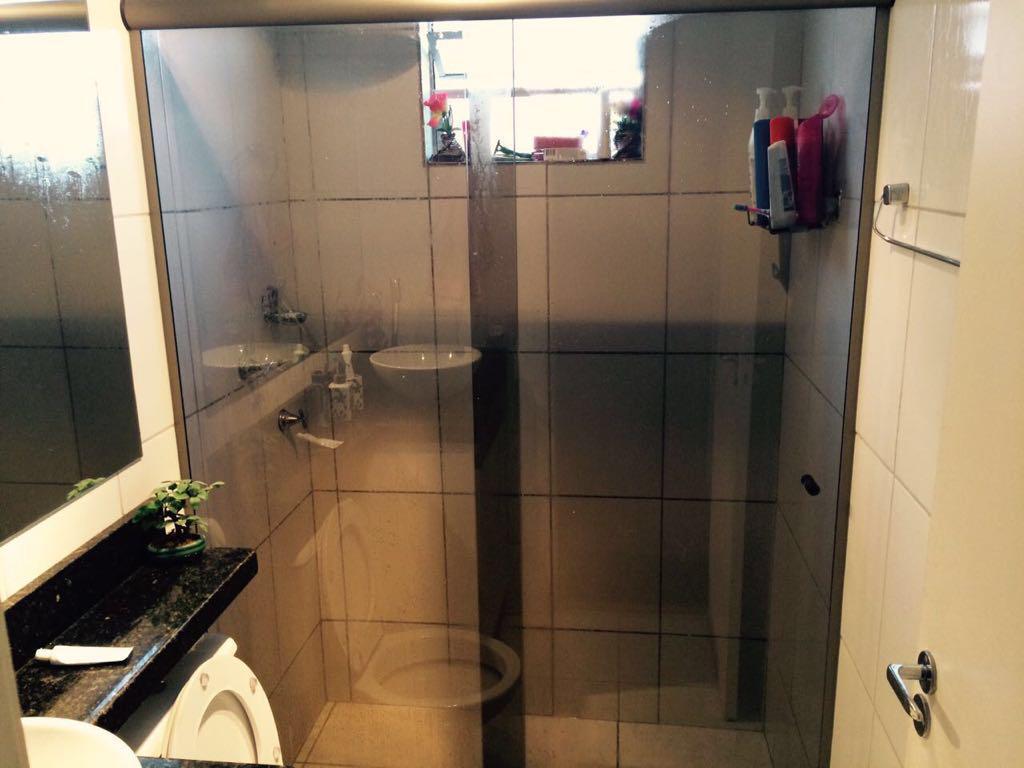 Apartamento, Cabral, 2 Quartos, 1 Vaga, 0 Suíte