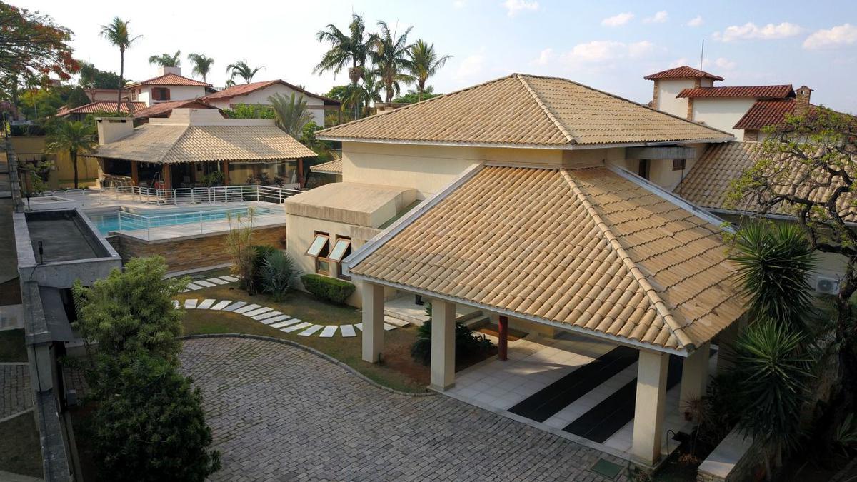 Casa, Bandeirantes (pampulha), 4 Quartos, 10 Vagas, 4 Suítes