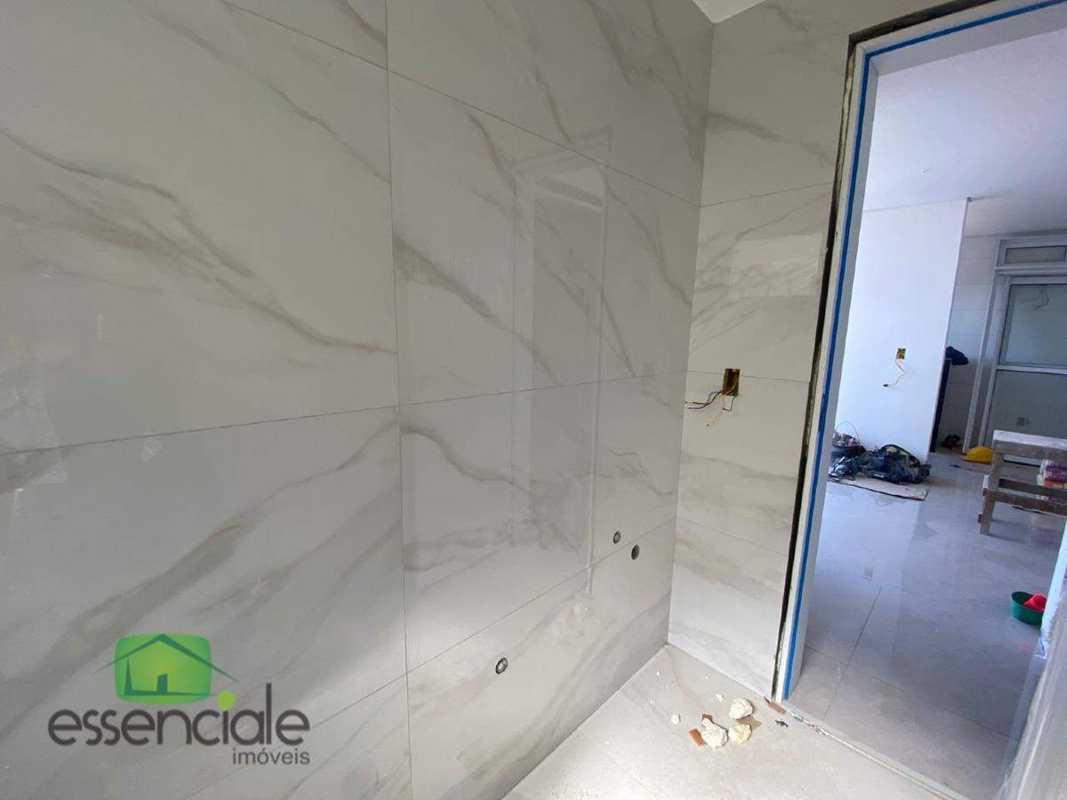 Apartamento, Centro, 2 Quartos, 2 Vagas, 1 Suíte