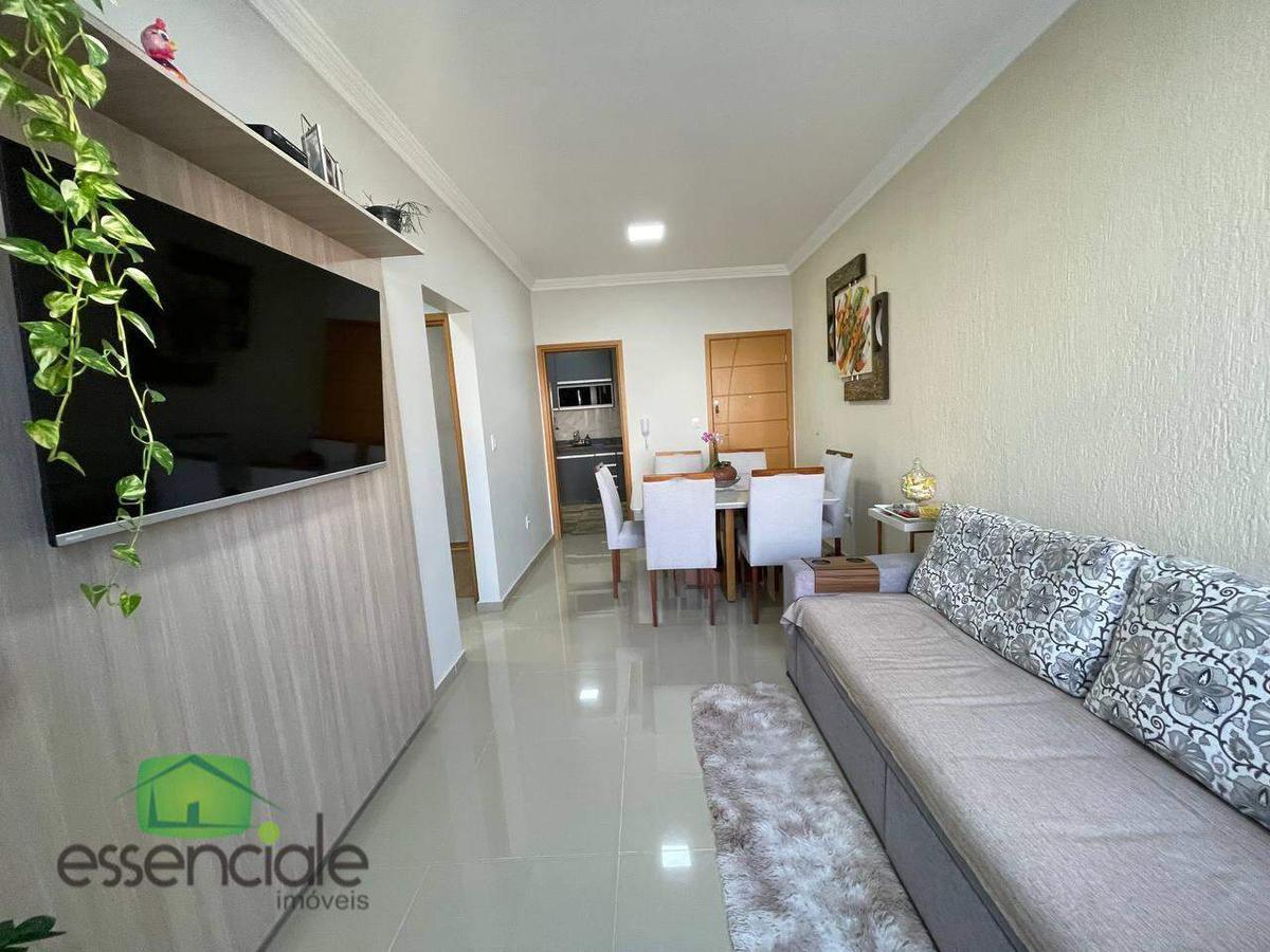 Apartamento, Europa, 3 Quartos, 2 Vagas, 1 Suíte