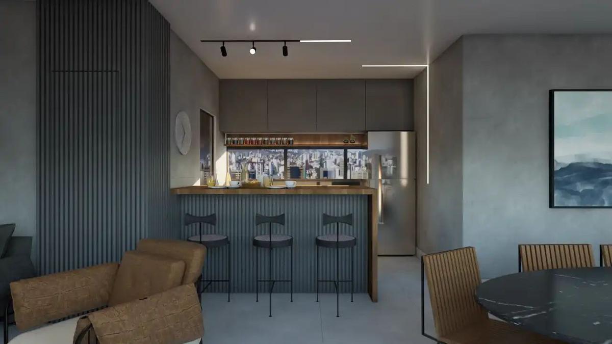 Apartamento, Serra, 3 Quartos, 2 Vagas, 1 Suíte