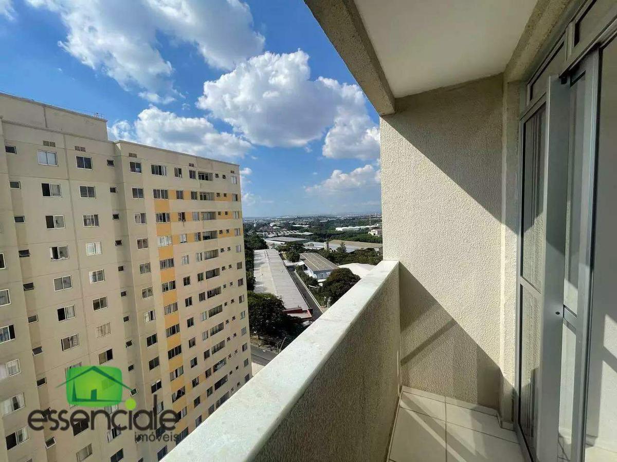 Apartamento, Monte Castelo, 2 Quartos, 2 Vagas, 1 Suíte