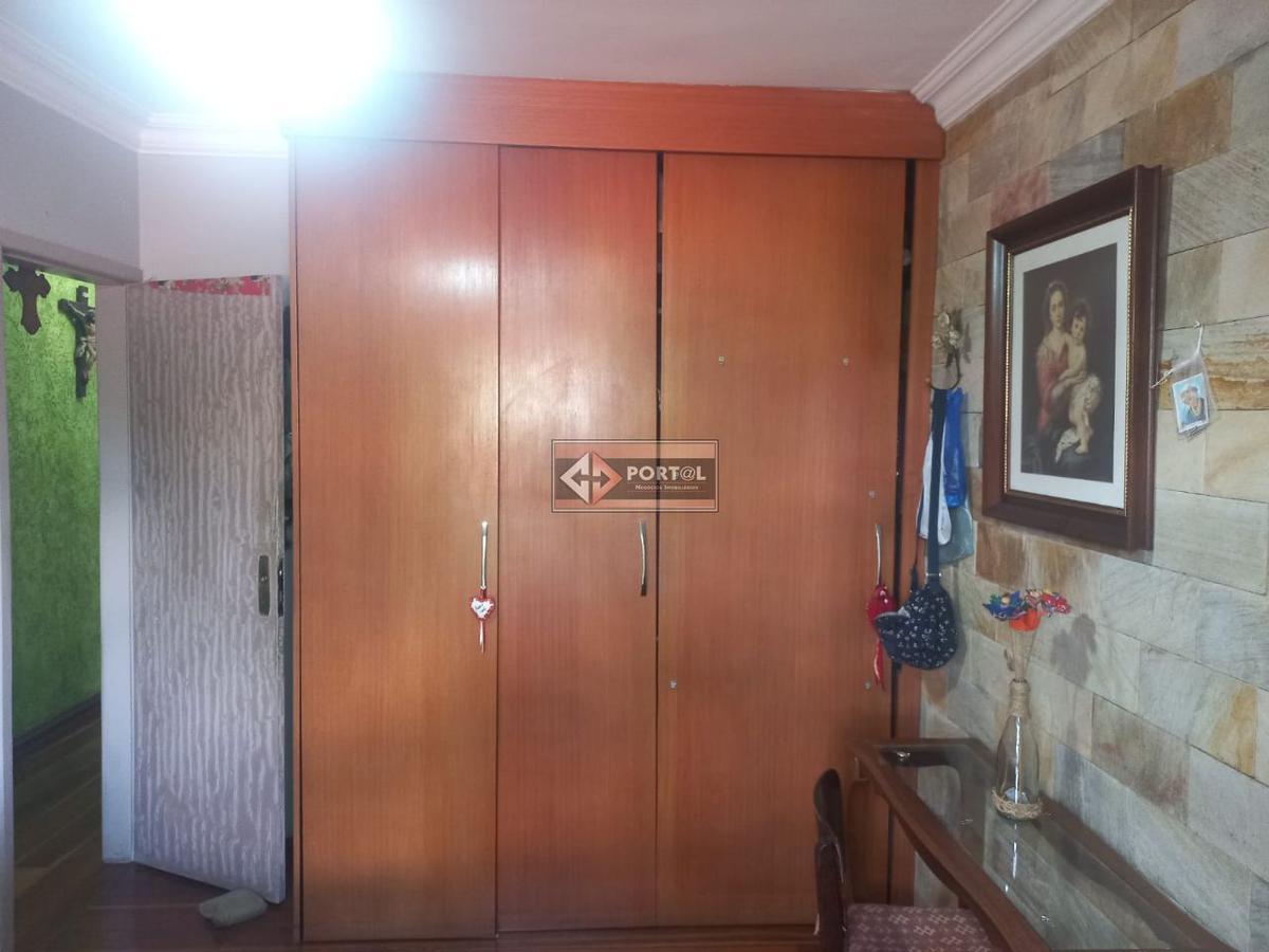 Casa, Vila Clóris, 4 Quartos, 5 Vagas, 1 Suíte