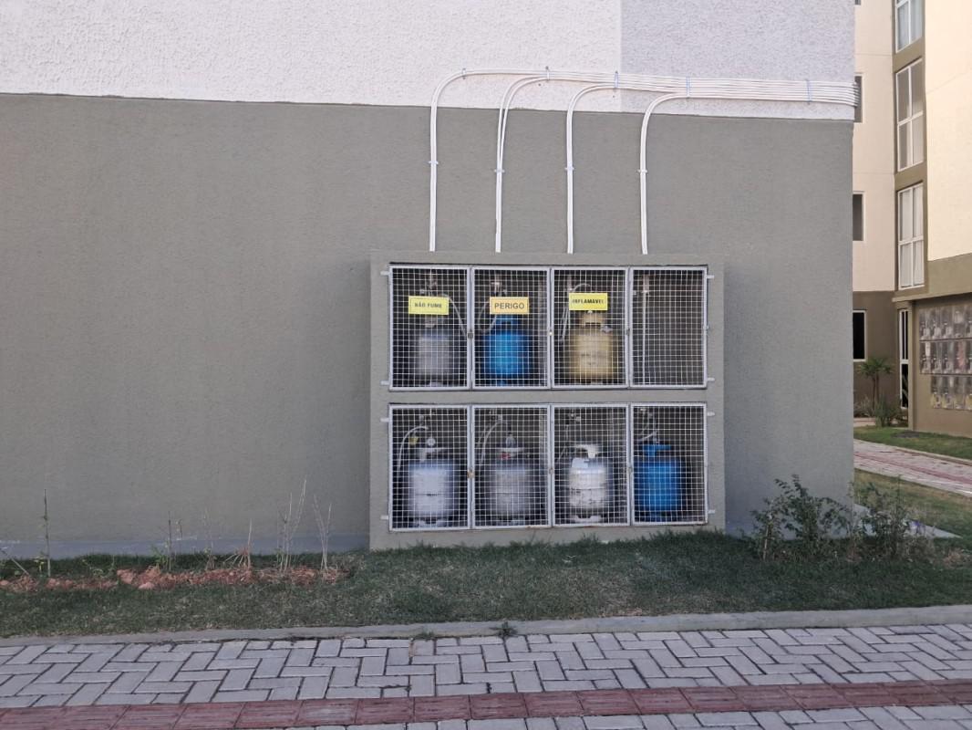 Apartamento, Estrela Dalva, 2 Quartos, 1 Vaga