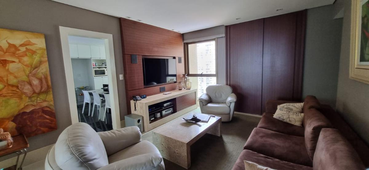 Apartamento, Vila da Serra, 4 Quartos, 4 Vagas, 4 Suítes