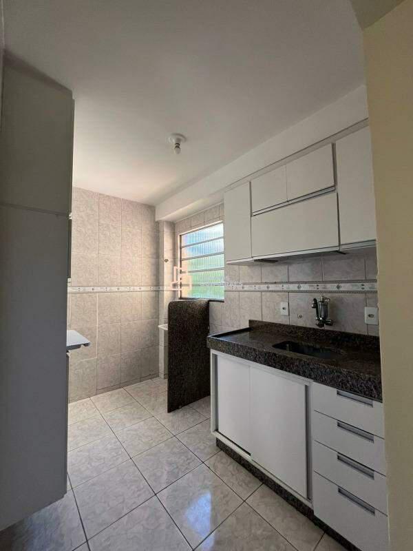 Apartamento, São Salvador, 2 Quartos, 1 Vaga