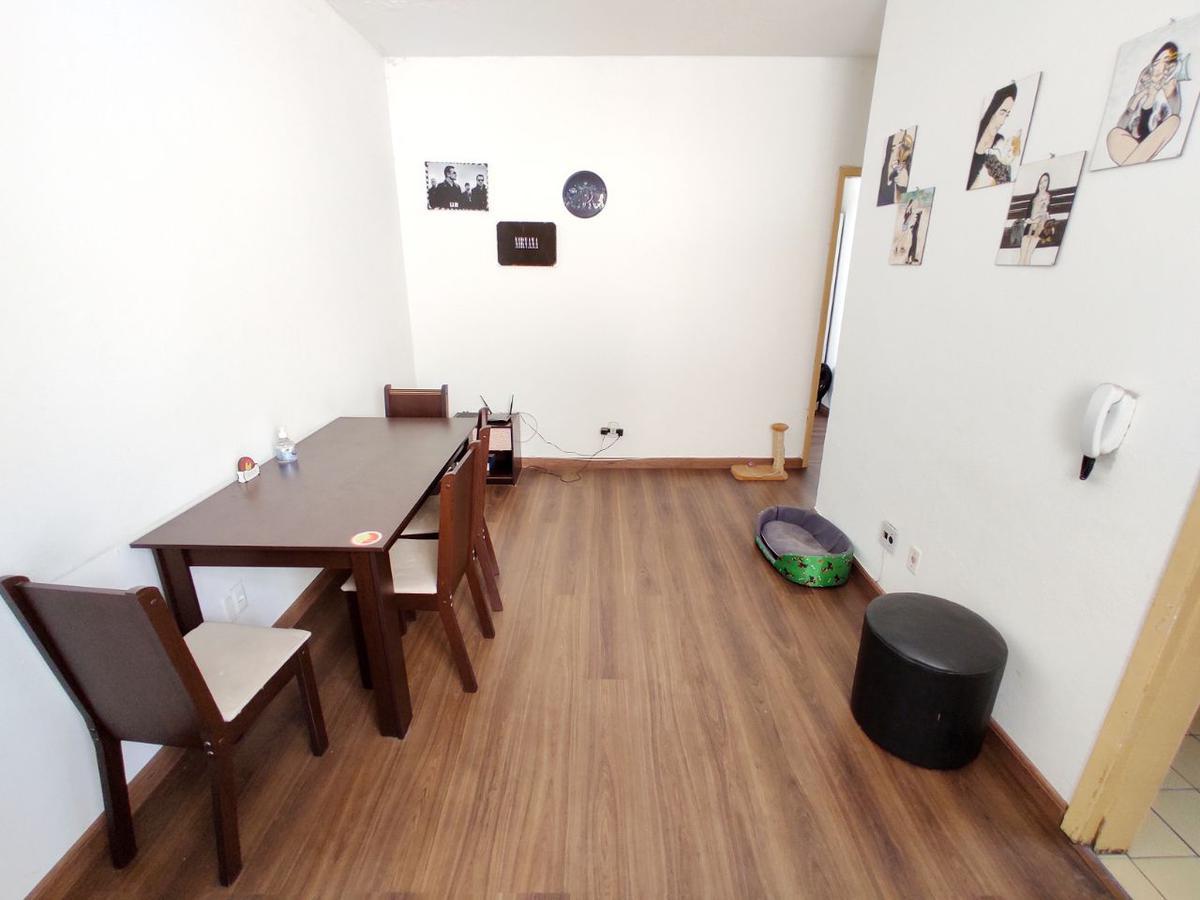 Apartamento, Liberdade, 2 Quartos, 1 Vaga