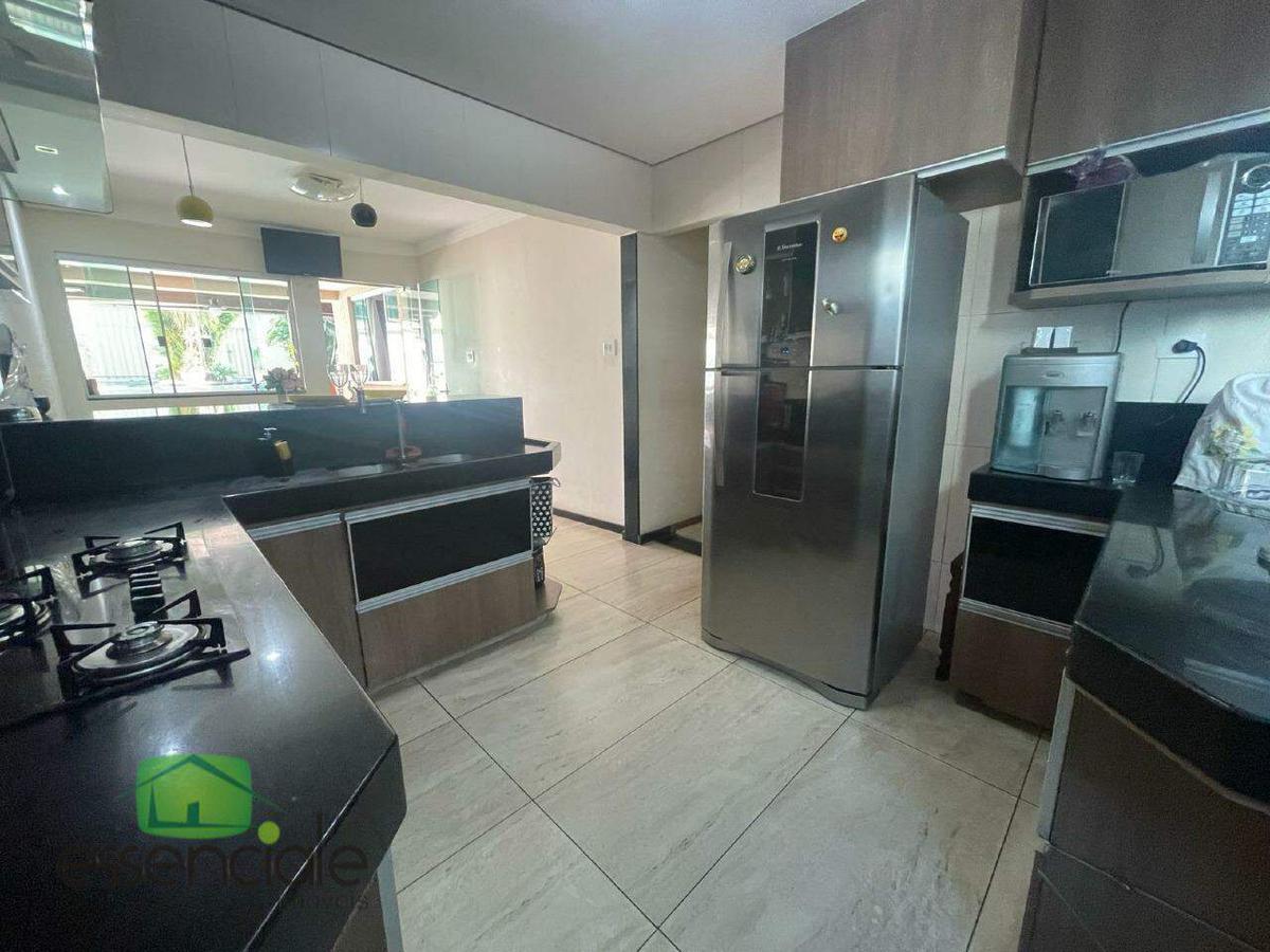 Casa, Novo Riacho, 3 Quartos, 6 Vagas