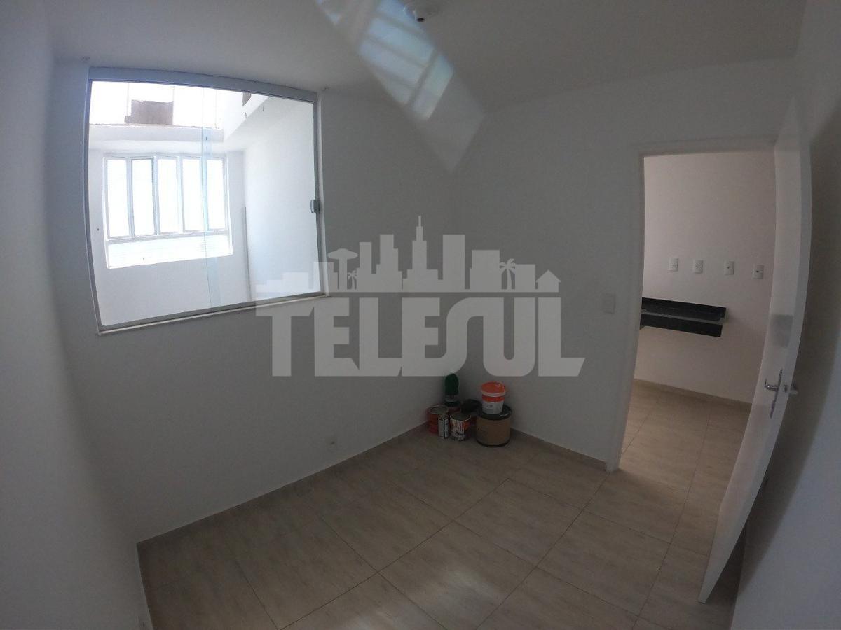 Apartamento, Centro, 3 Quartos, 0 Vaga, 1 Suíte