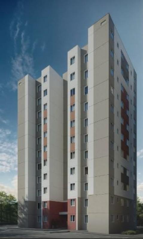 Apartamento, Borba Gato, 2 Quartos, 1 Vaga