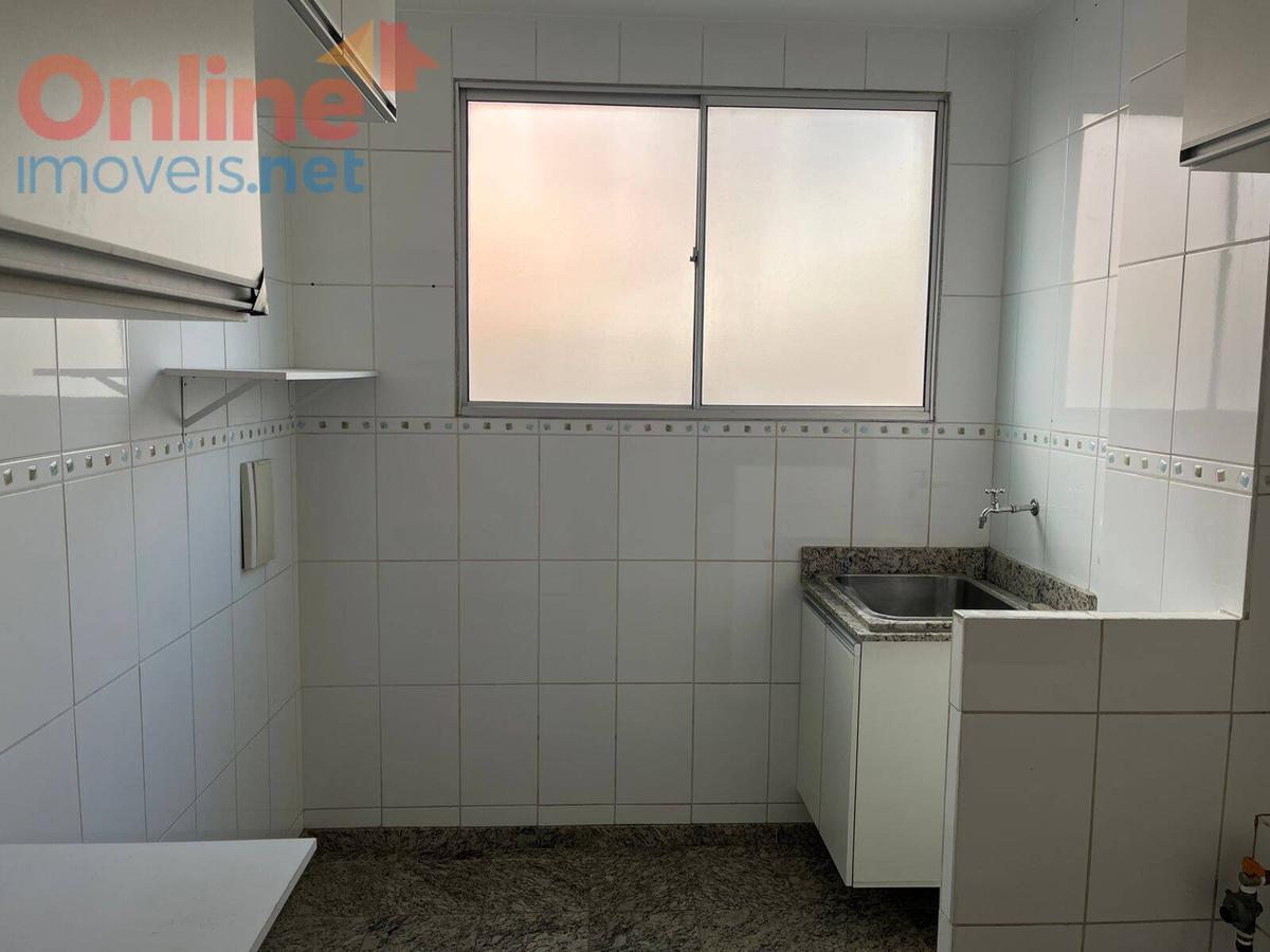 Apartamento, Silveira, 3 Quartos, 0 Vaga, 1 Suíte