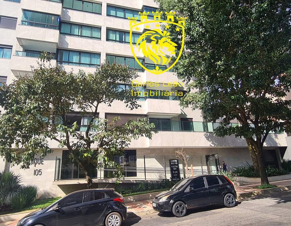 Apartamento, Serra, 4 Quartos, 3 Vagas, 1 Suíte