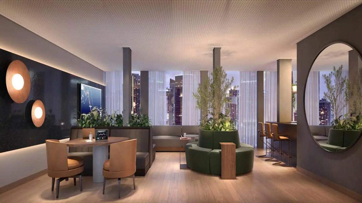 Apartamento, Sion, 2 Quartos, 1 Vaga, 2 Suítes