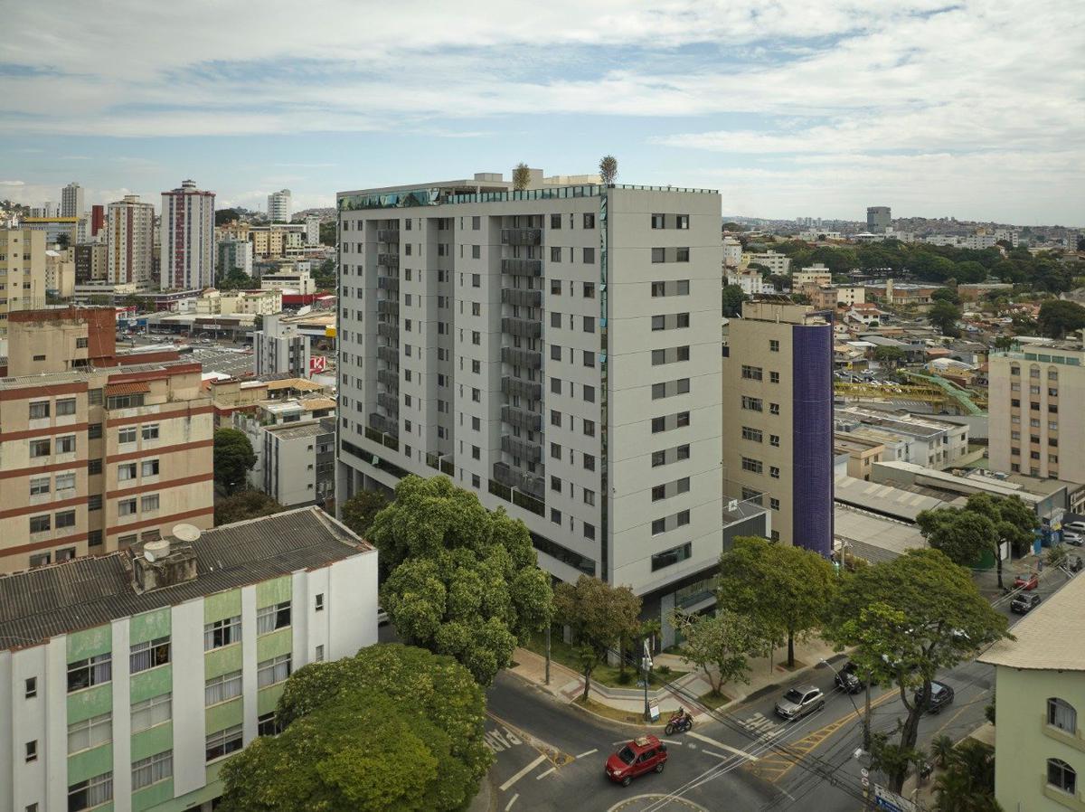 Apartamento, Cidade Nova, 3 Quartos, 2 Vagas, 1 Suíte