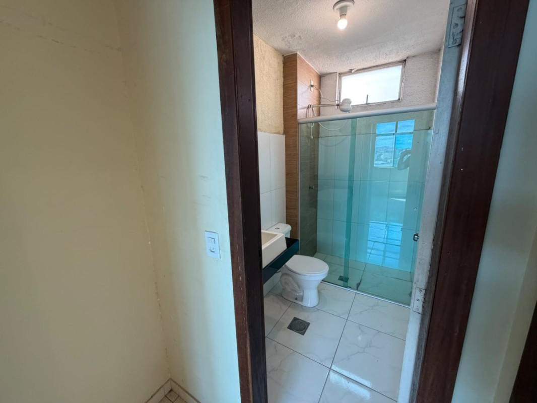 Apartamento, Jardim Riacho das Pedras, 2 Quartos, 1 Vaga