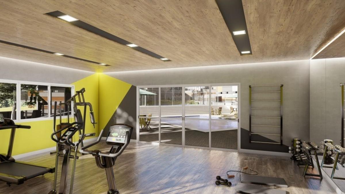 Apartamento, Adelmolândia, 2 Quartos, 1 Vaga