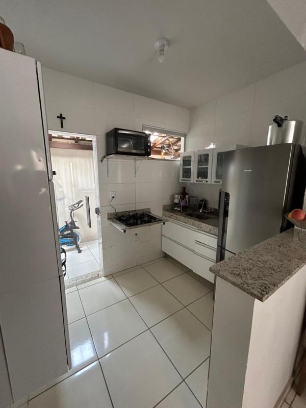Casa, Novo Barreirinho, 2 Quartos, 1 Vaga