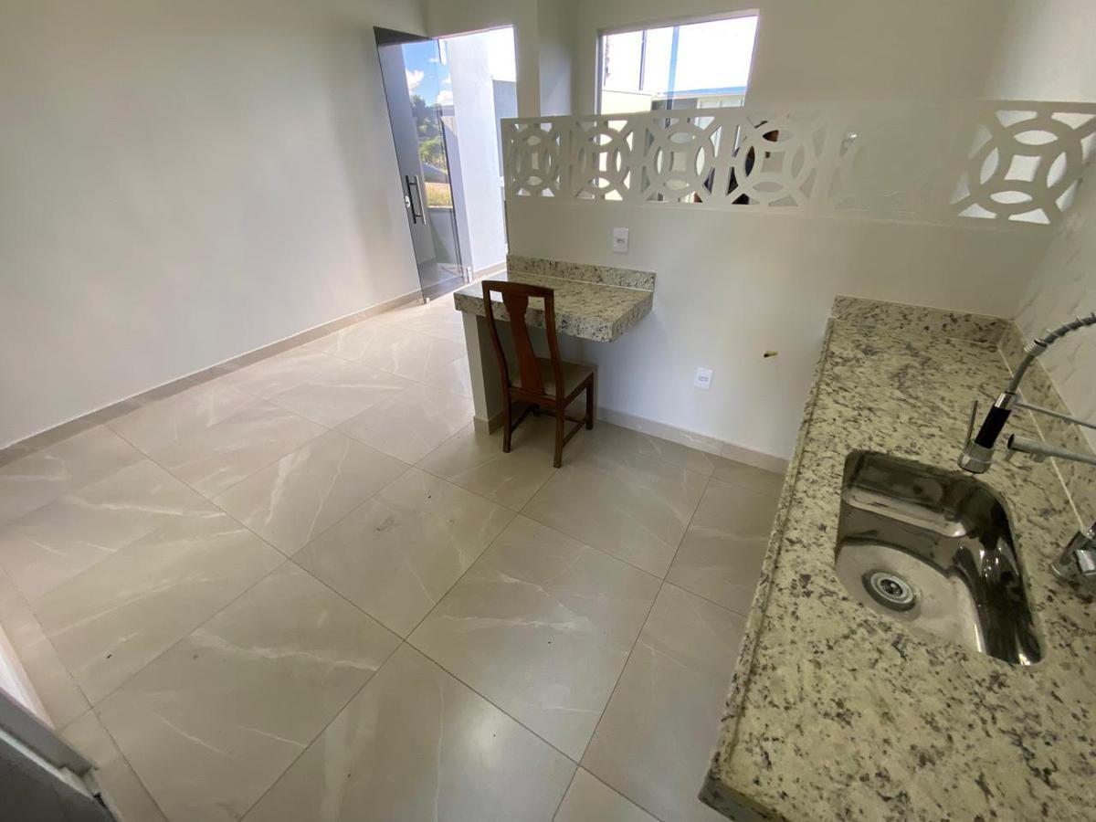 Casa, Padre Teodoro, 3 Quartos, 2 Vagas, 1 Suíte