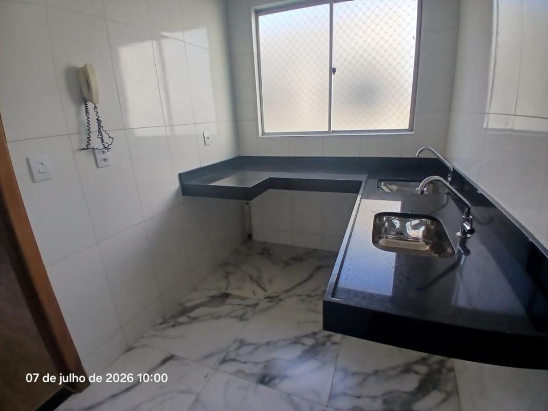 Apartamento, São João Batista (venda Nova), 2 Quartos, 1 Vaga