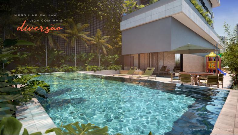 Cobertura, Gutierrez, 4 Quartos, 2 Vagas, 2 Suítes