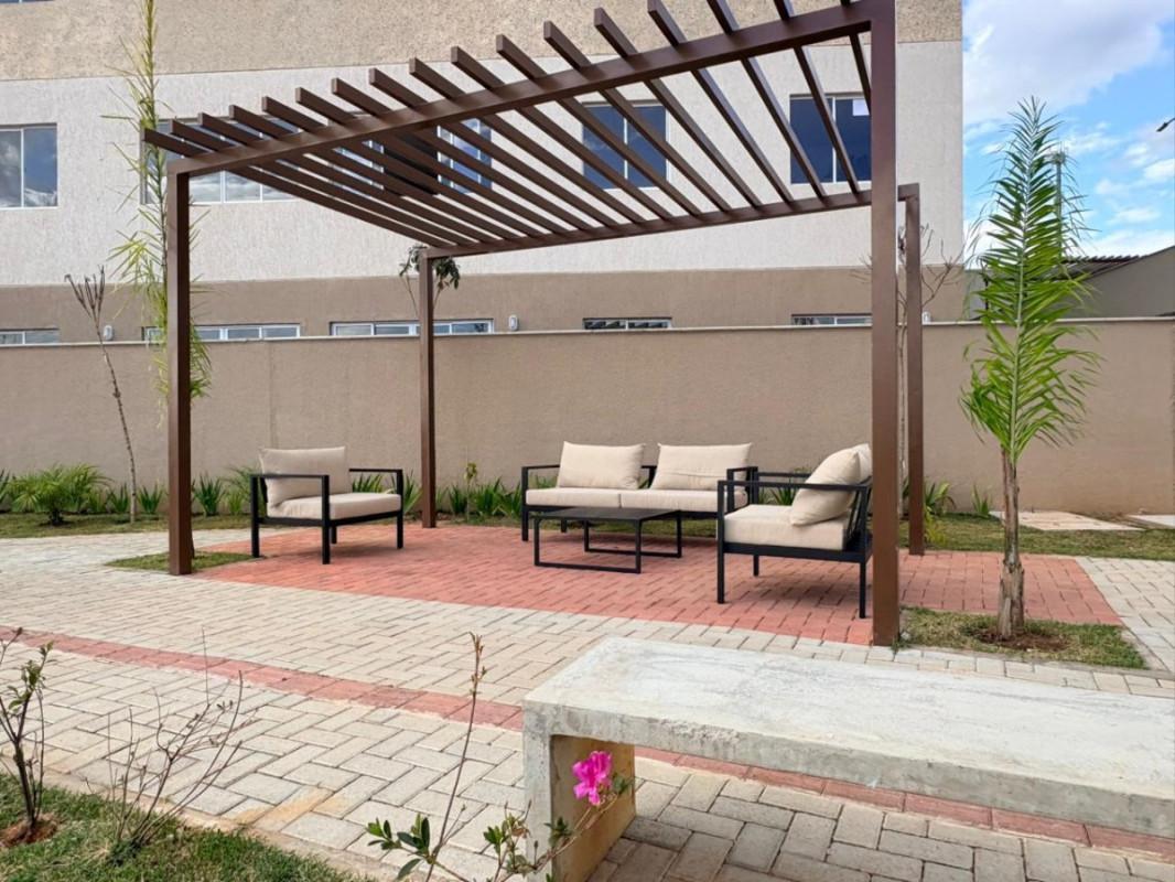 Apartamento, Palmeiras, 3 Quartos, 1 Vaga, 1 Suíte