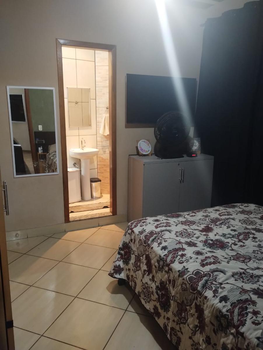 Casa, Jardim Guanabara, 2 Quartos, 1 Vaga