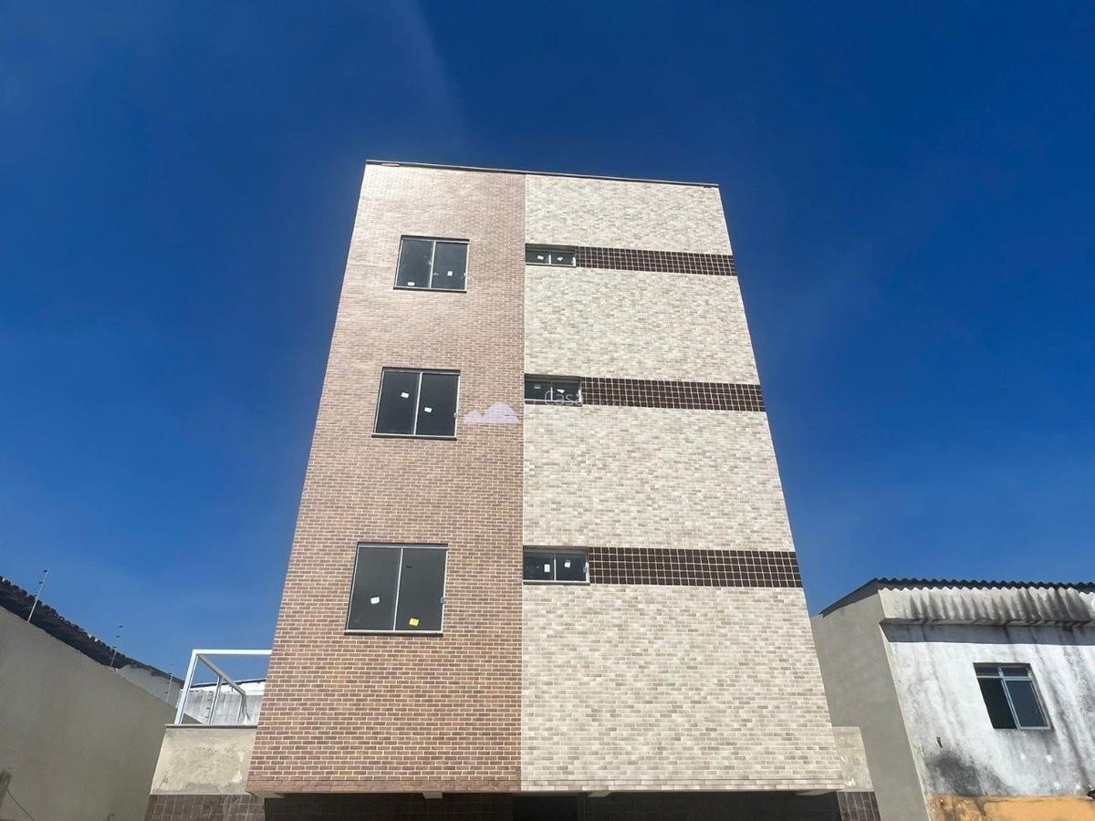 Apartamento, Santa Amélia, 2 Quartos, 1 Vaga