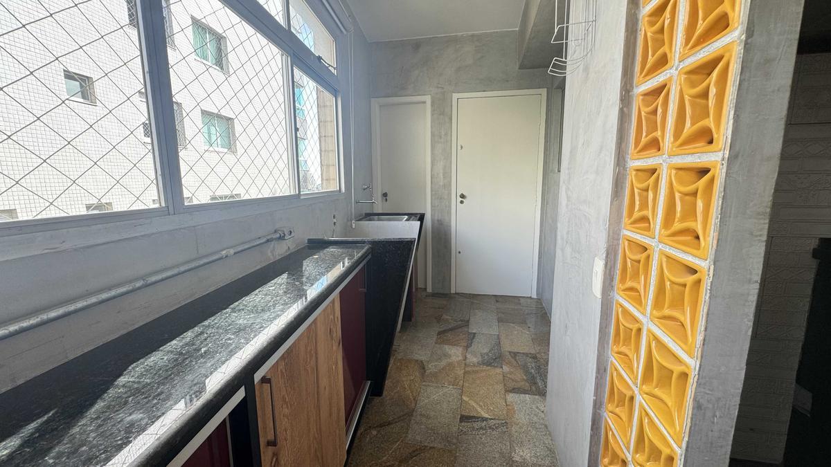 Cobertura, Sion, 3 Quartos, 1 Vaga, 1 Suíte