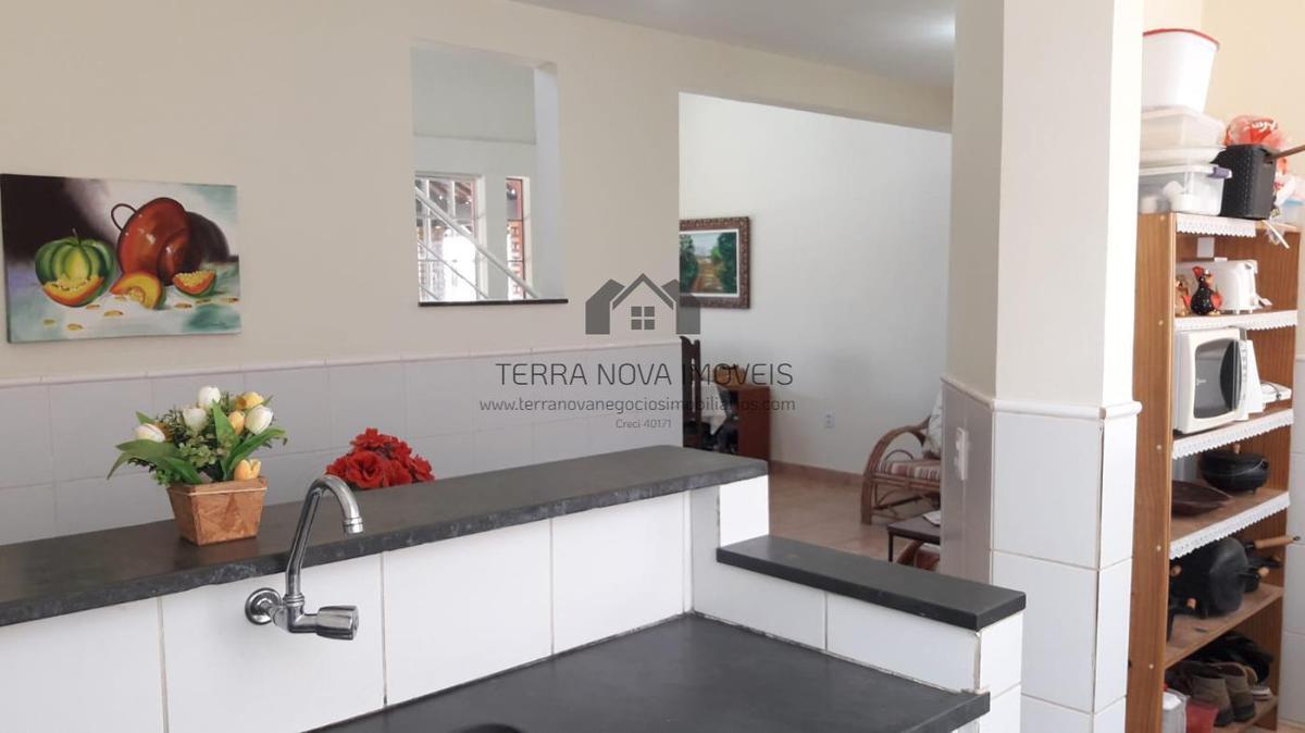 Casa em Condomínio, Condominio Recanto do Beija Flor, 3 Quartos