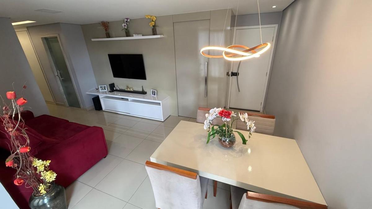Apartamento, Castelo, 3 Quartos, 1 Vaga, 1 Suíte