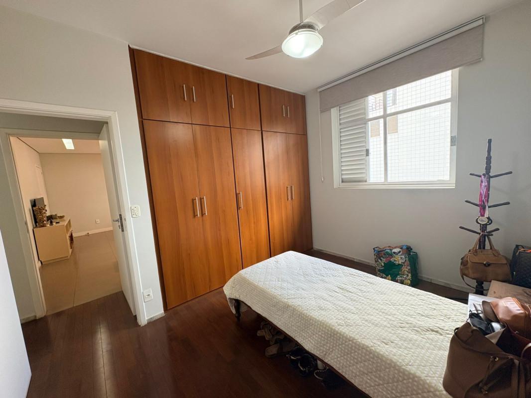 Apartamento, Carmo, 2 Quartos, 1 Vaga, 1 Suíte