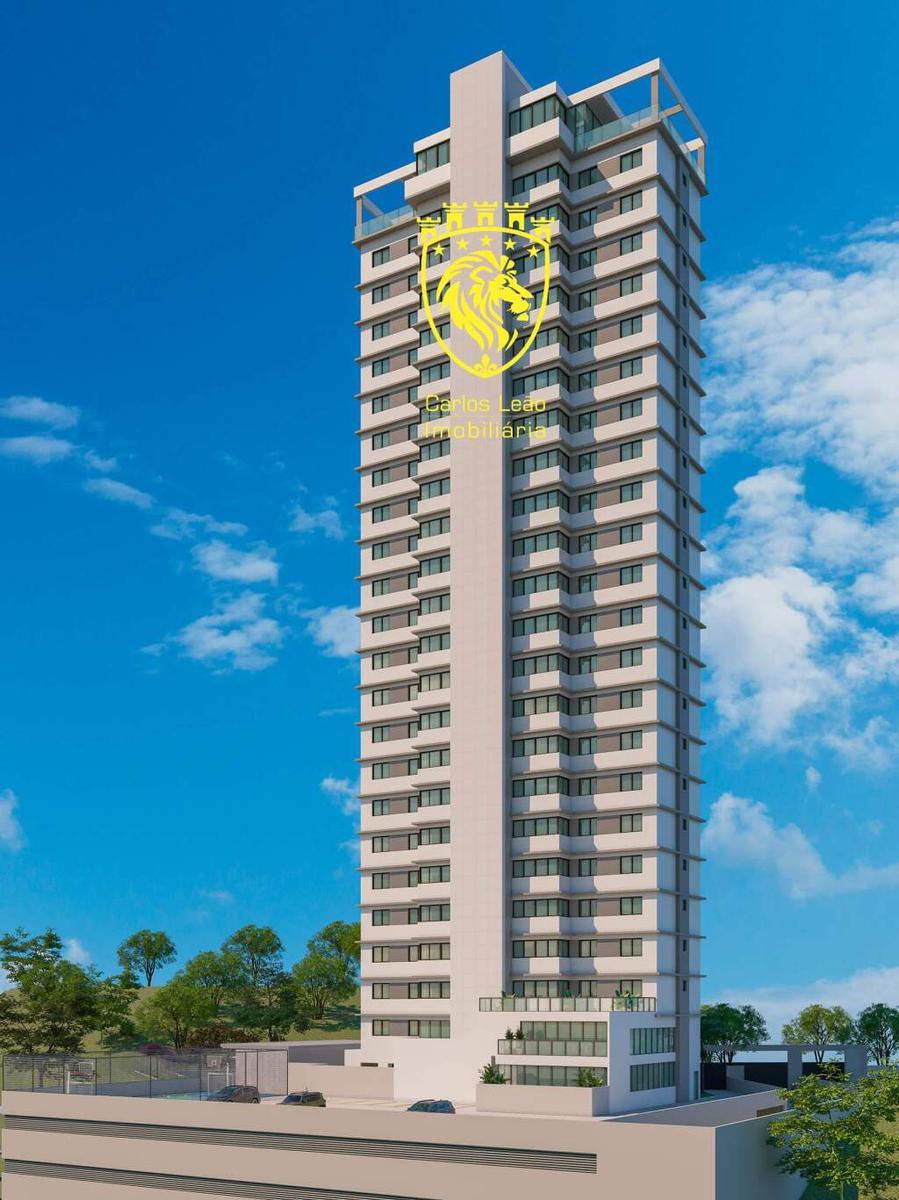 Apartamento, Buritis, 3 Quartos, 2 Vagas, 1 Suíte