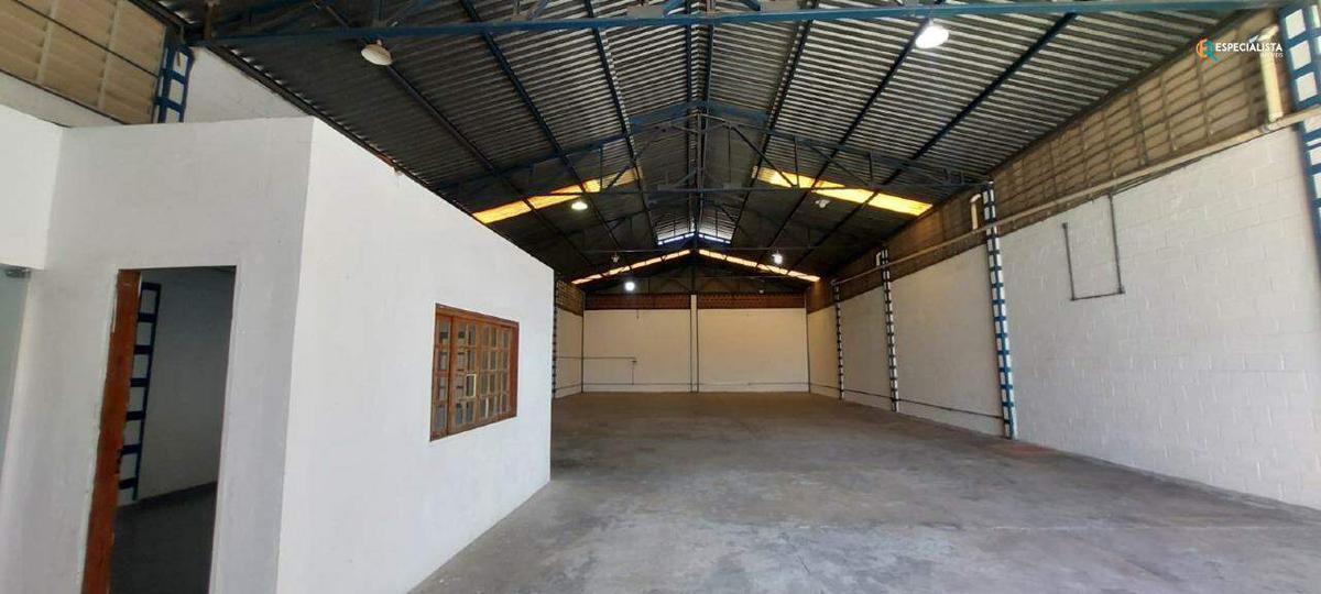 Galpão, Boa Esperança, 0 Quarto, 4 Vagas