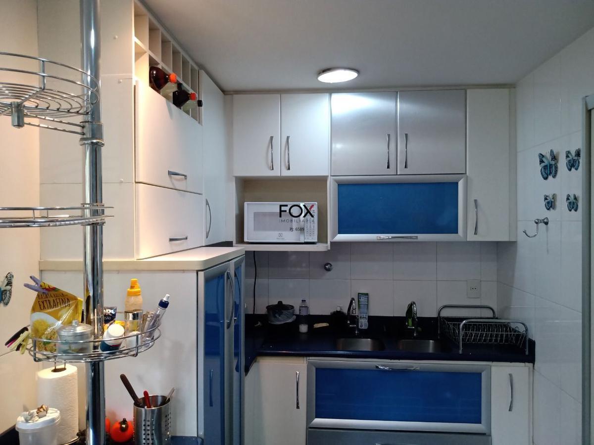 Apartamento, Funcionários, 4 Quartos, 2 Vagas, 1 Suíte