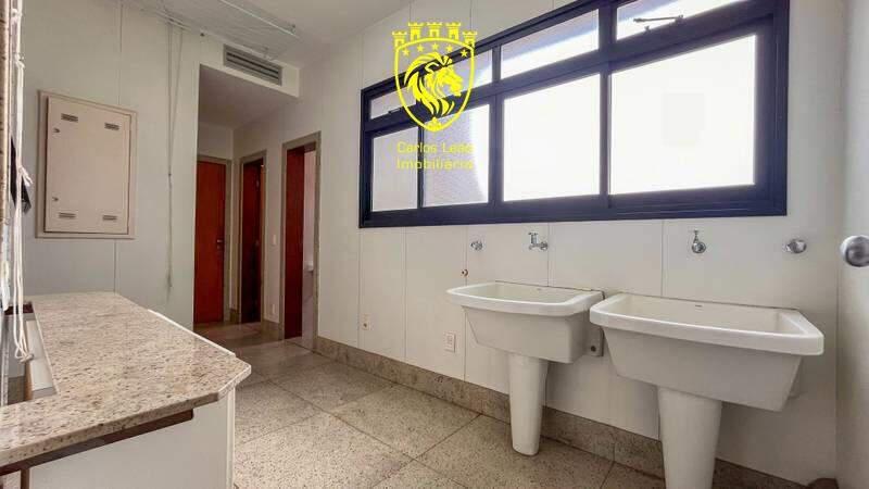 Apartamento, Lourdes, 4 Quartos, 4 Vagas, 2 Suítes