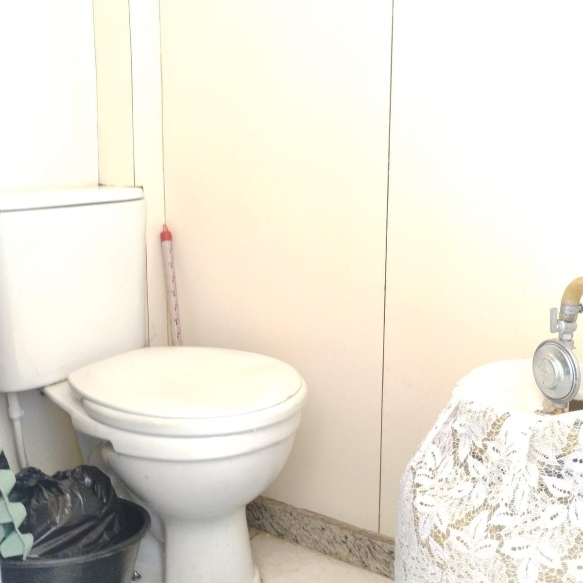 Apartamento, Conjunto Califórnia, 3 Quartos, 2 Vagas