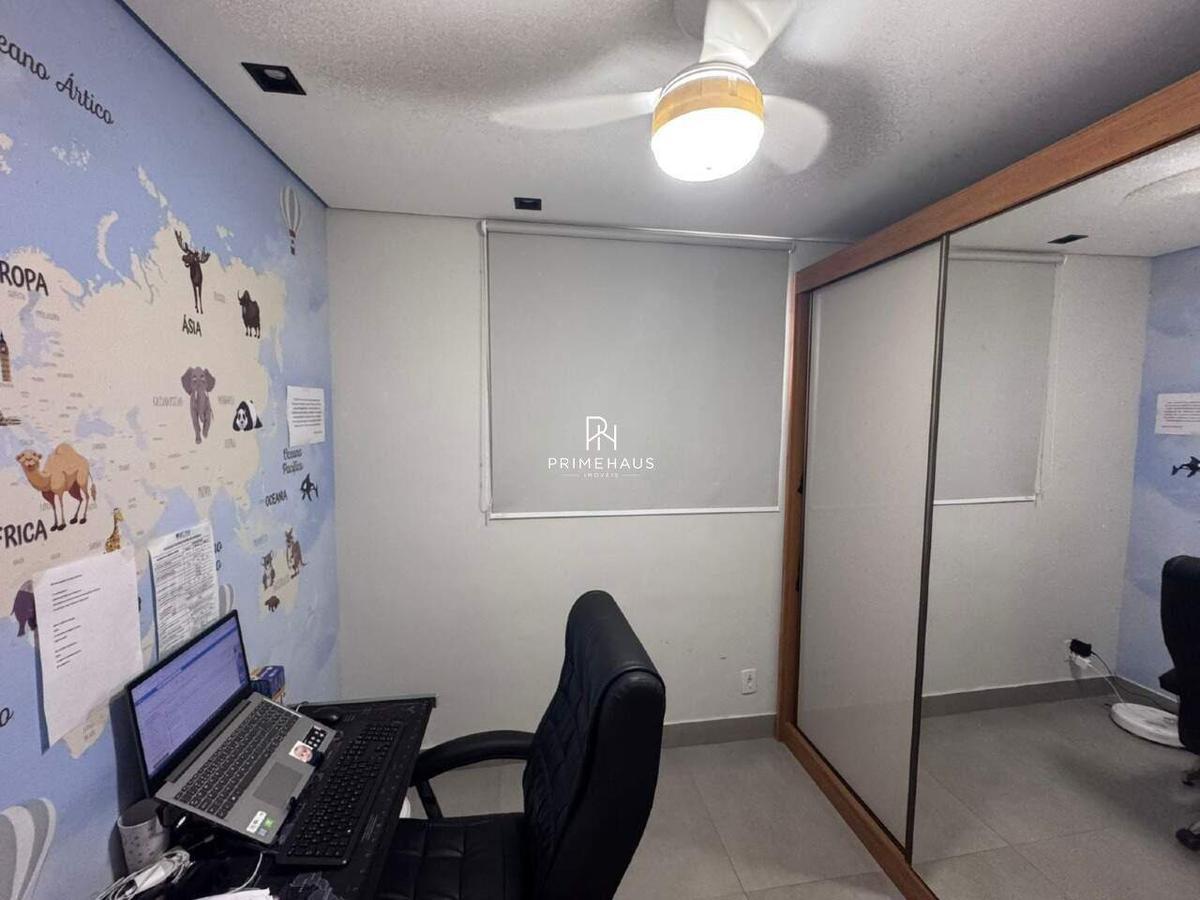 Apartamento, Castelo, 3 Quartos, 1 Vaga, 1 Suíte