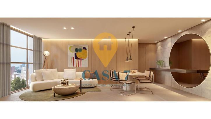 Apartamento, Carmo, 2 Quartos, 0 Vaga, 2 Suítes