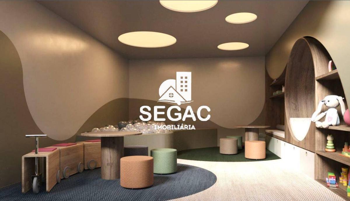 Apartamento, Funcionários, 4 Quartos, 4 Vagas, 2 Suítes