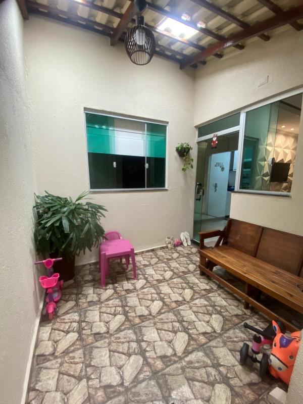 Casa, Itacolomi, 2 Quartos, 1 Vaga