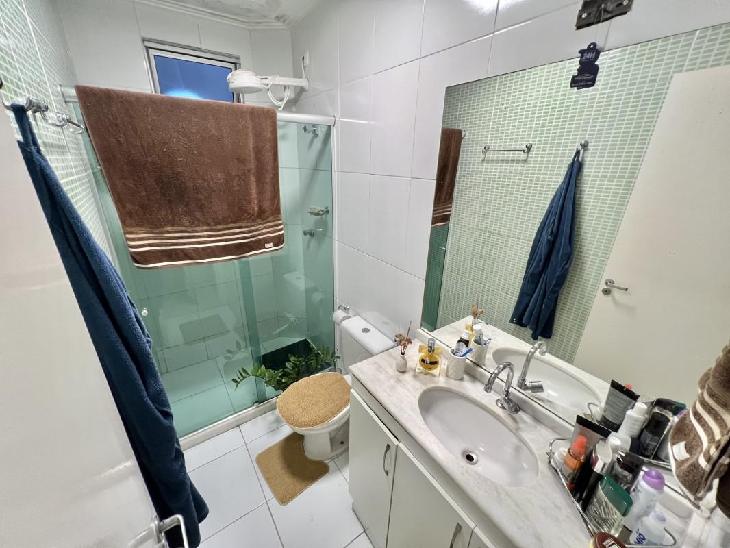 Apartamento, Guarujá, 3 Quartos, 1 Vaga, 1 Suíte