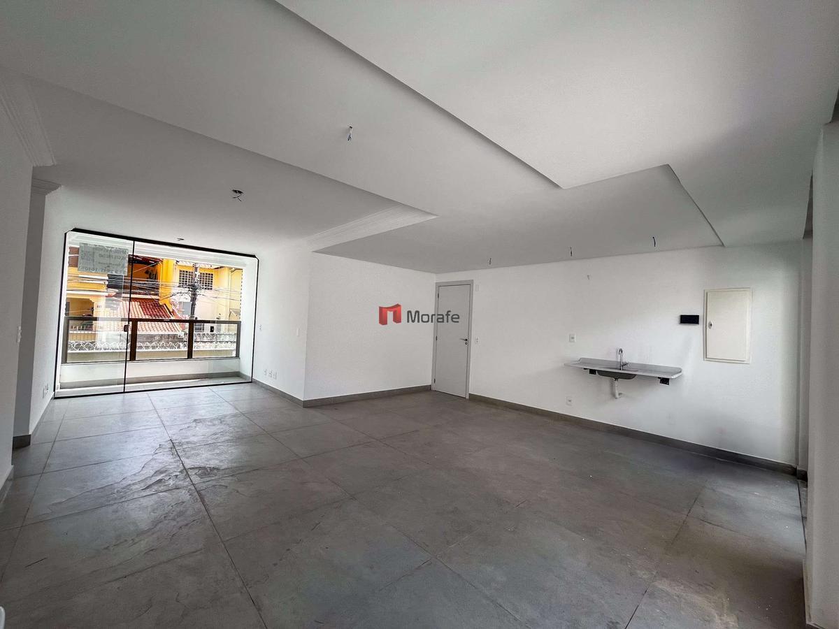 Apartamento, Floresta, 3 Quartos, 2 Vagas, 2 Suítes