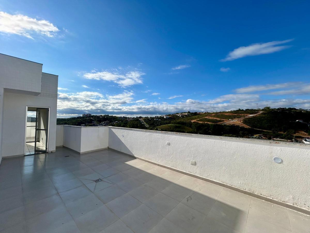 Cobertura, Centro, 3 Quartos, 2 Vagas, 1 Suíte