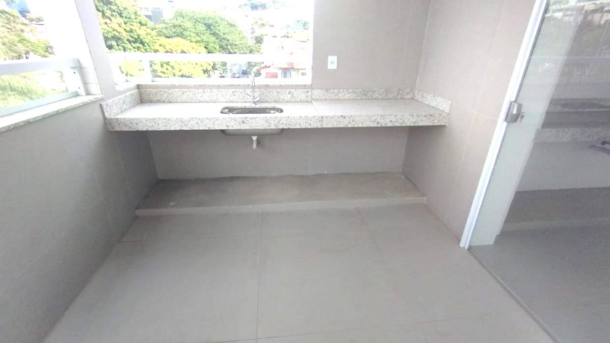 Cobertura, Santa Rosa, 3 Quartos, 3 Vagas, 2 Suítes