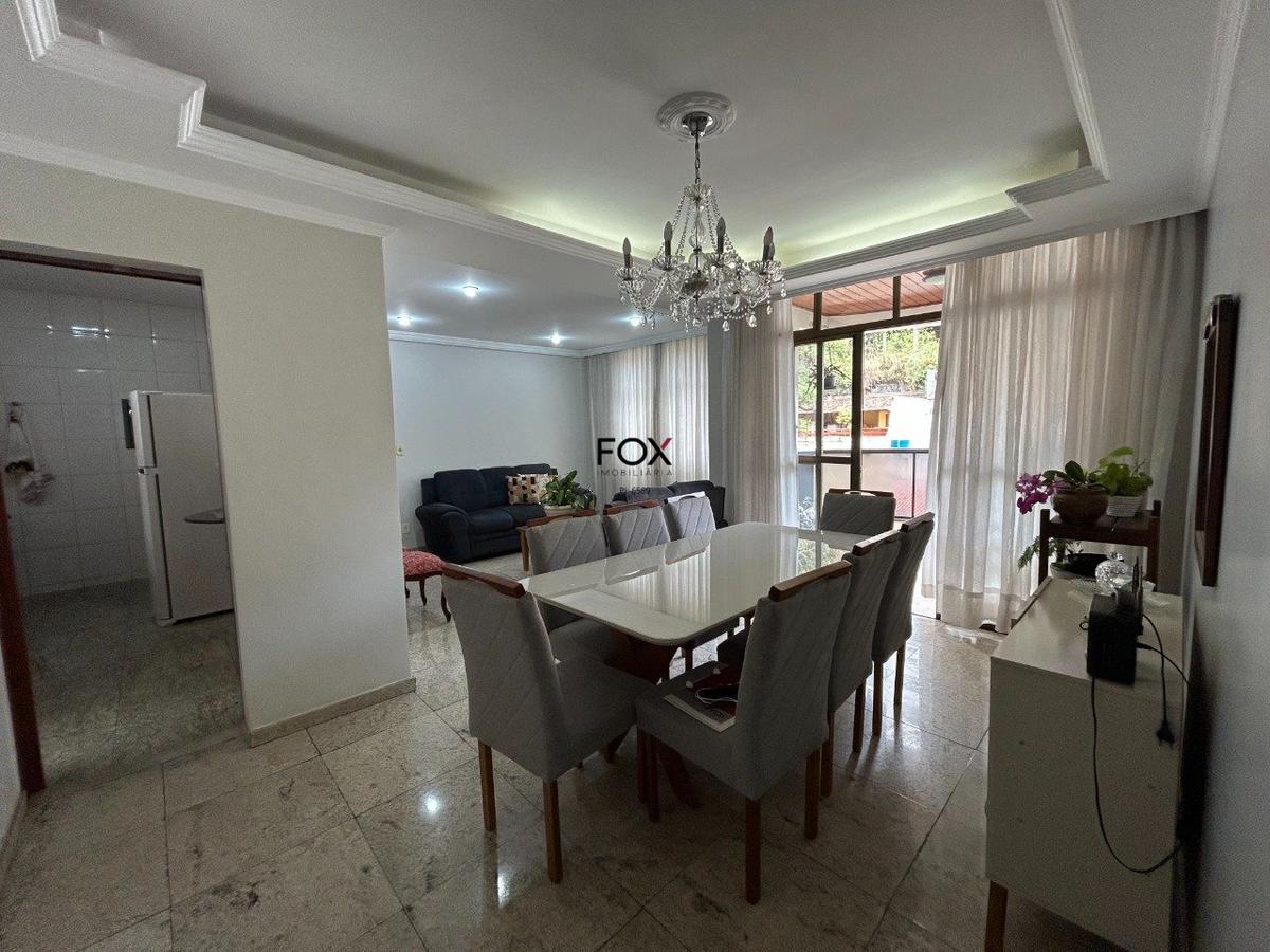 Apartamento, Luxemburgo, 4 Quartos, 3 Vagas, 1 Suíte