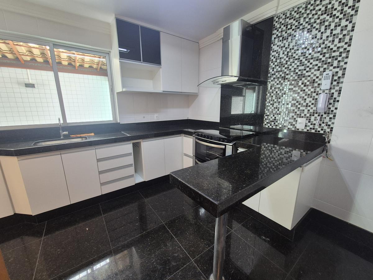 Apartamento, Liberdade, 4 Quartos, 2 Vagas, 2 Suítes