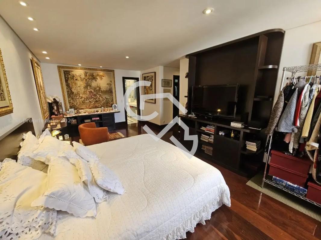 Apartamento, Vila da Serra, 4 Quartos, 5 Vagas, 4 Suítes