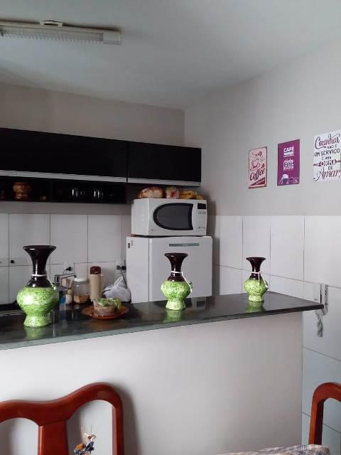 Apartamento, Chácaras Reunidas Santa Terezinha, 2 Quartos, 1 Vaga