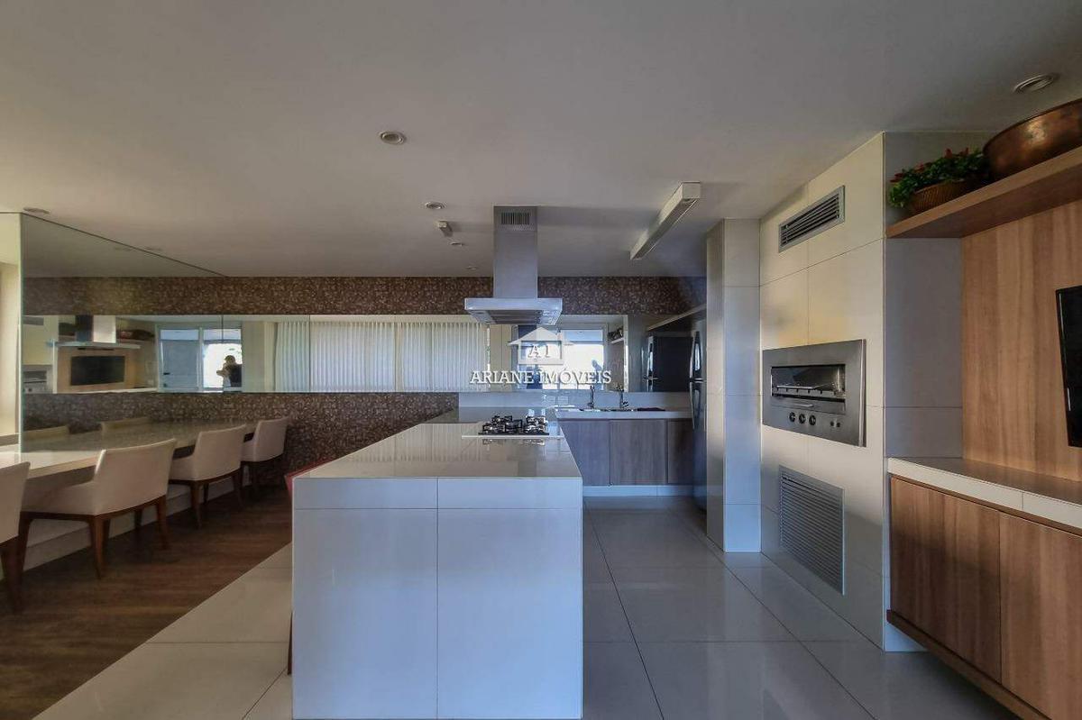Apartamento, Piemonte, 2 Quartos, 1 Vaga, 2 Suítes